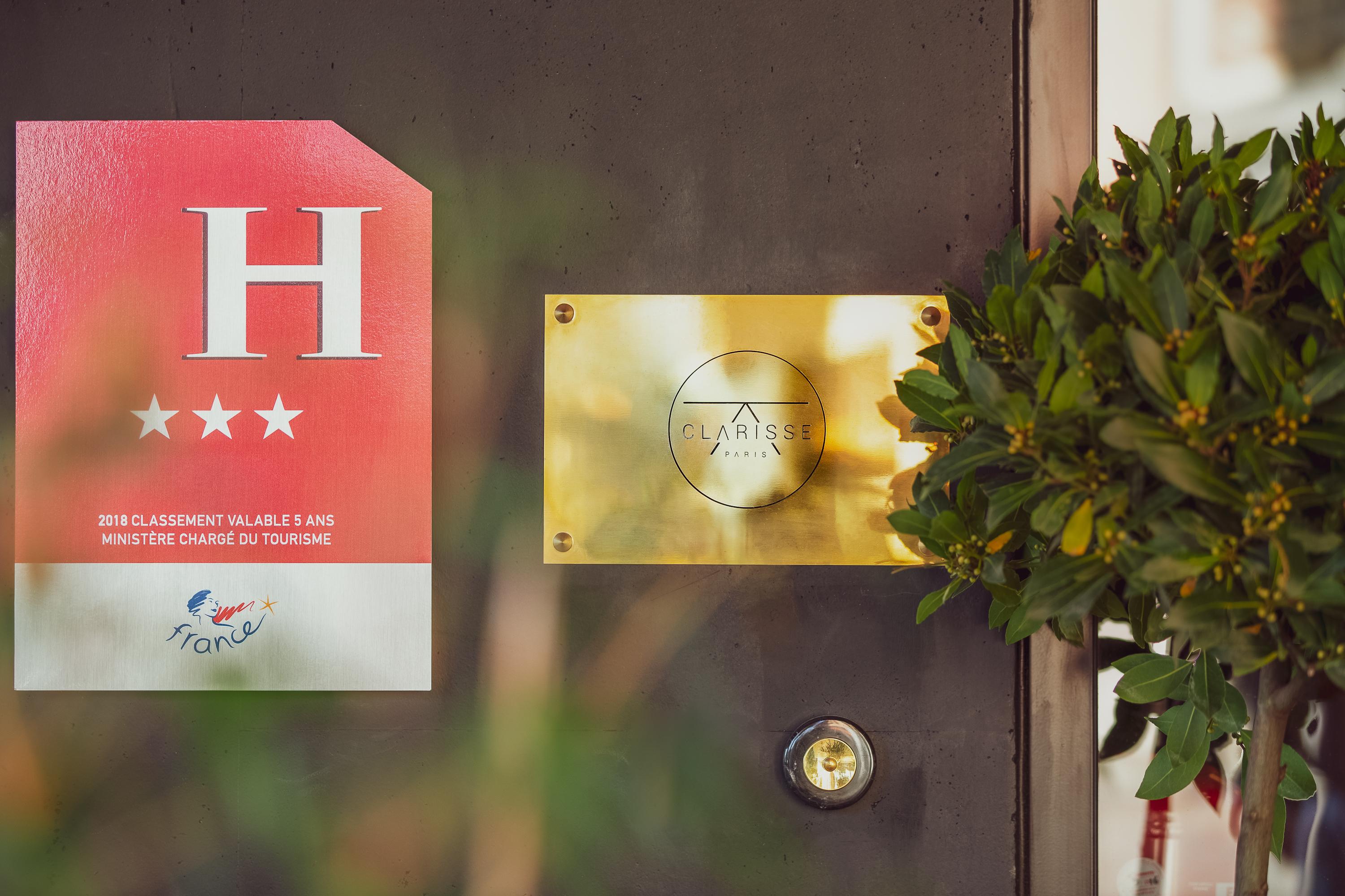 Clarisse Hotel Paris