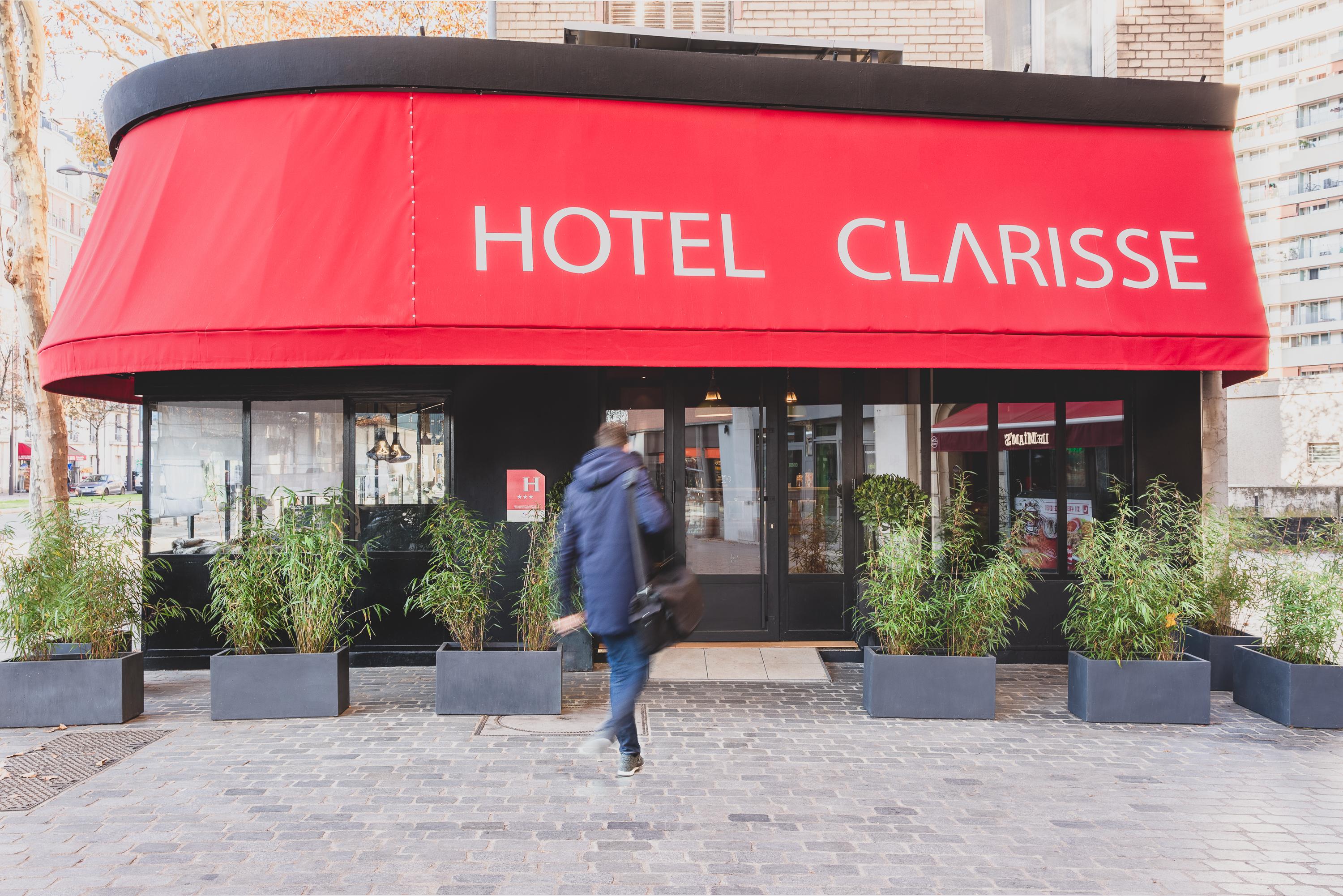Clarisse Paris